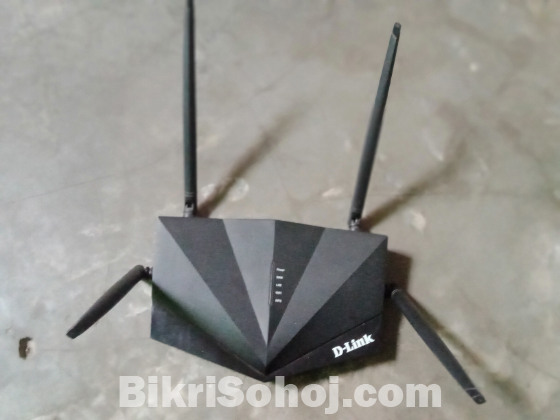 D-Link WI-FI ROUTER